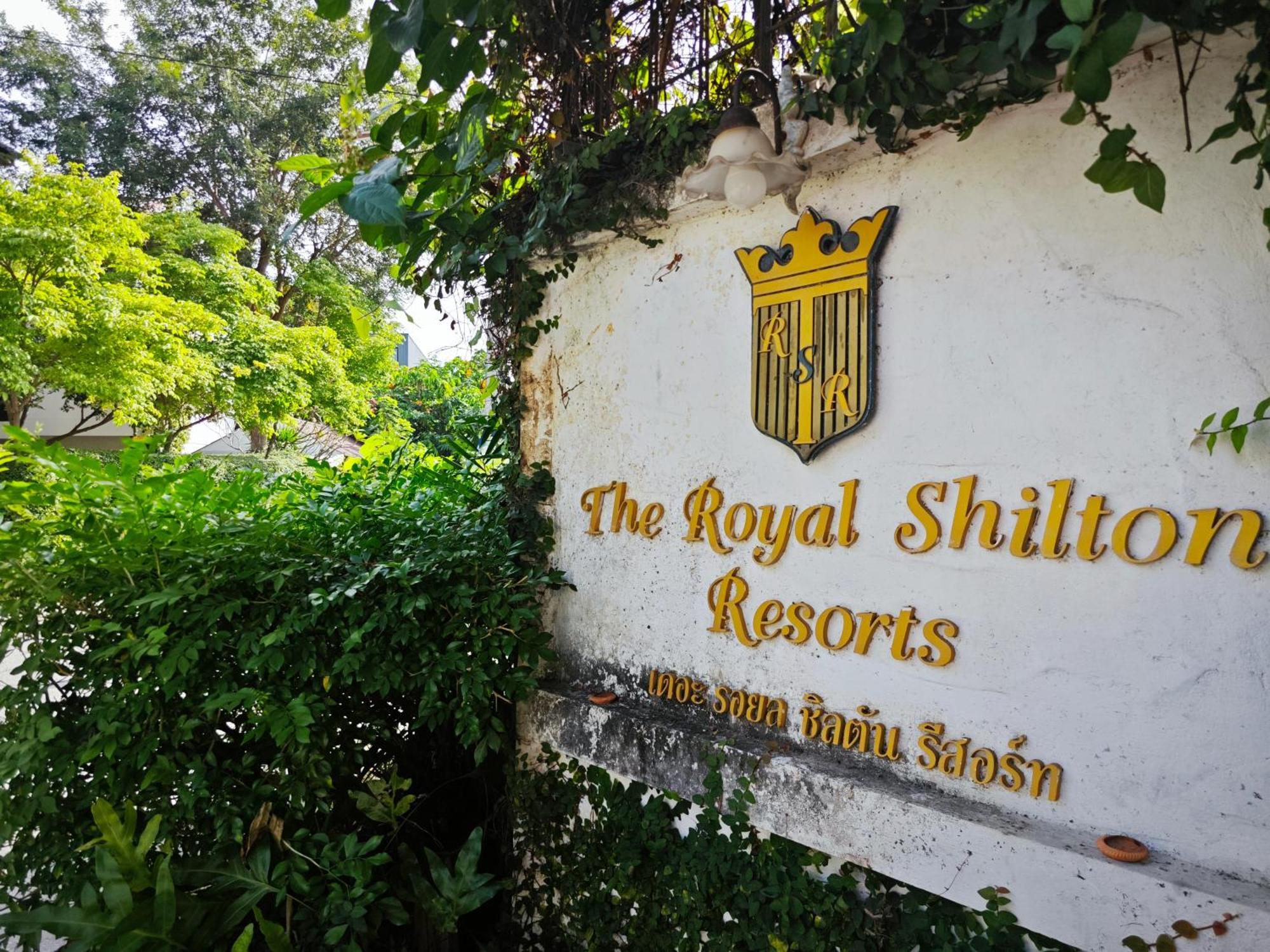The Royal Shilton Resort Chiang Mai Exterior photo