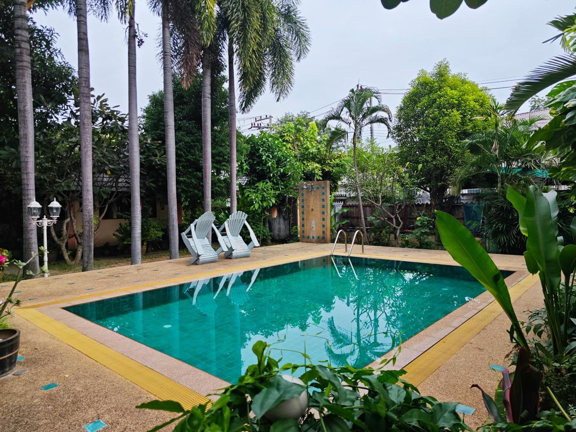 The Royal Shilton Resort Chiang Mai Exterior photo