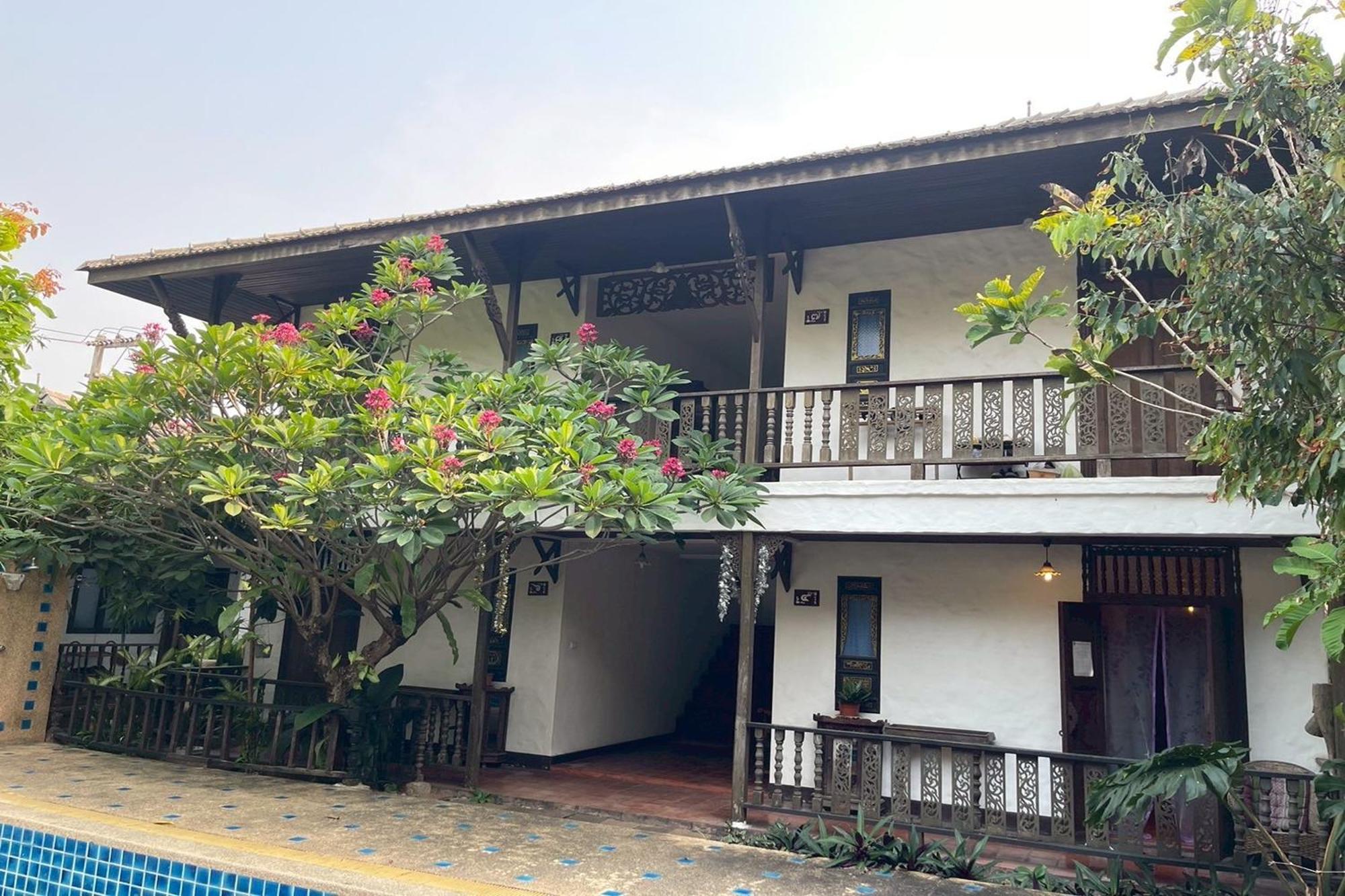The Royal Shilton Resort Chiang Mai Exterior photo