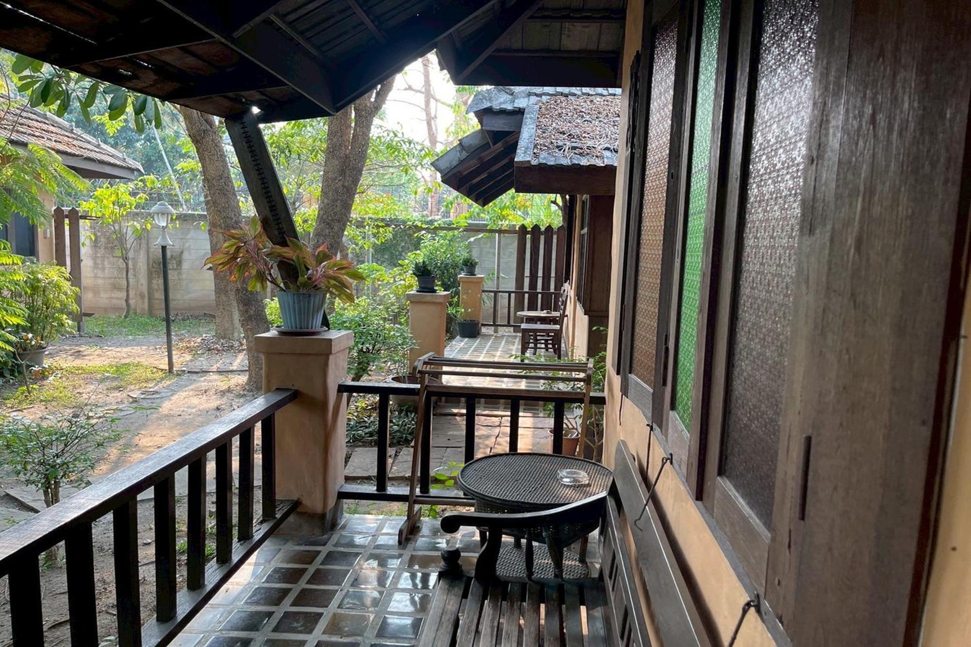The Royal Shilton Resort Chiang Mai Exterior photo