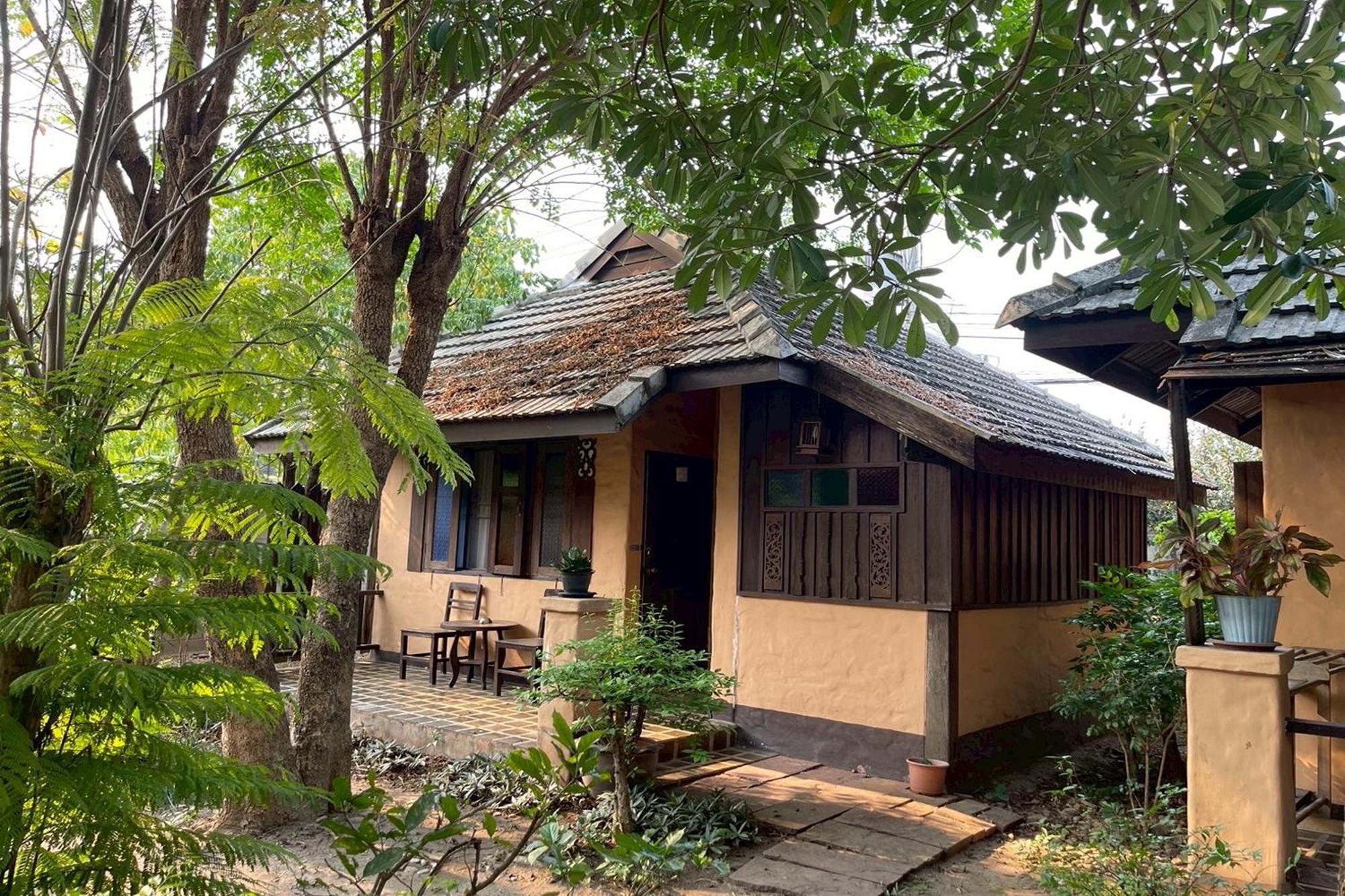 The Royal Shilton Resort Chiang Mai Exterior photo