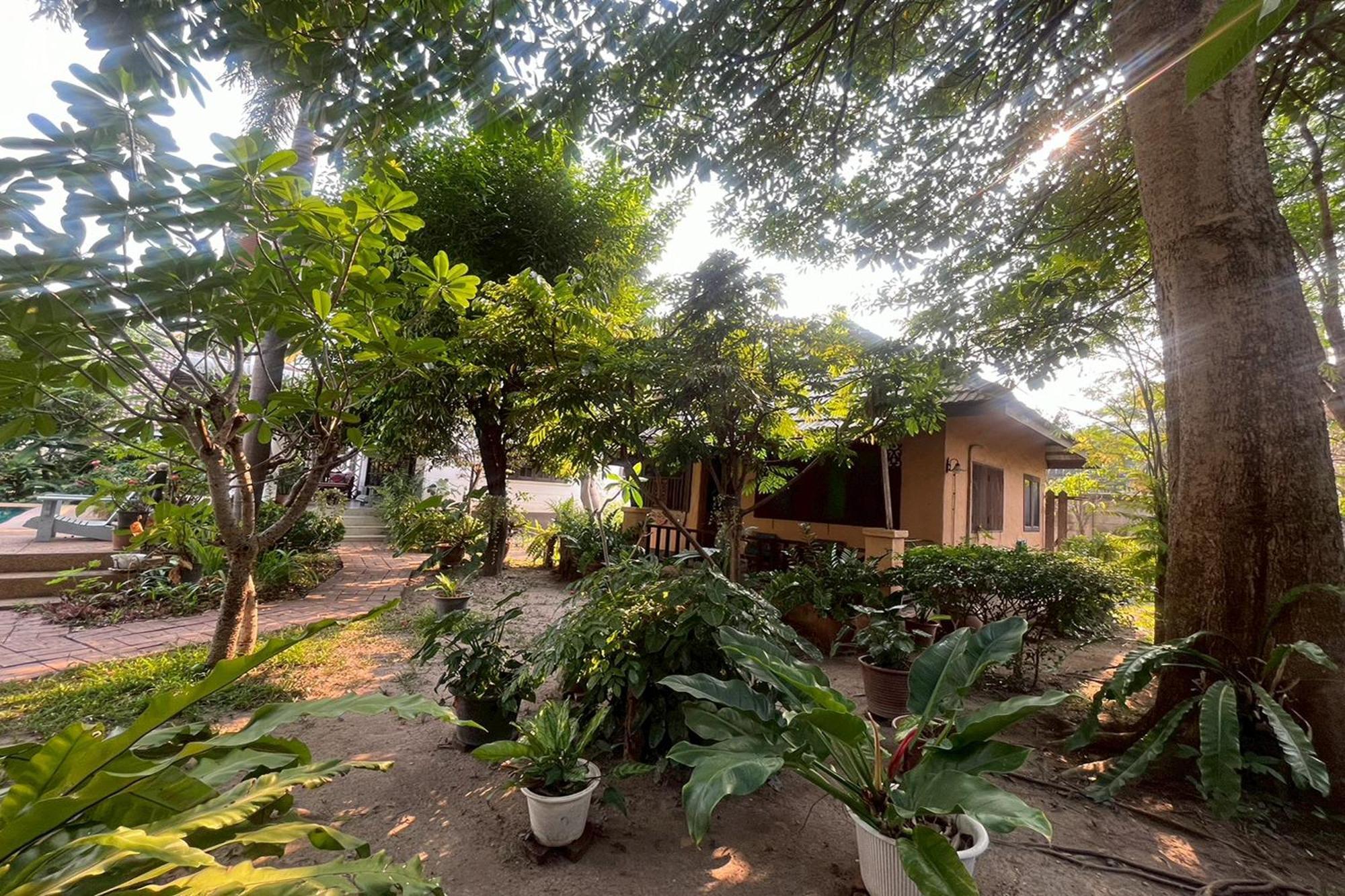 The Royal Shilton Resort Chiang Mai Exterior photo