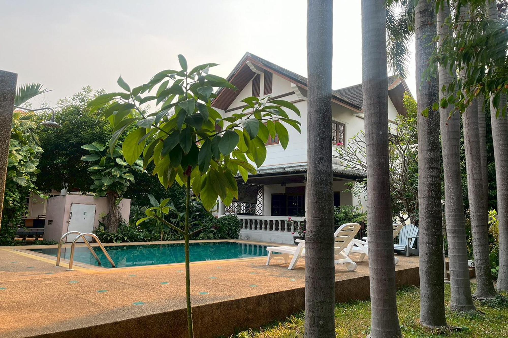 The Royal Shilton Resort Chiang Mai Exterior photo