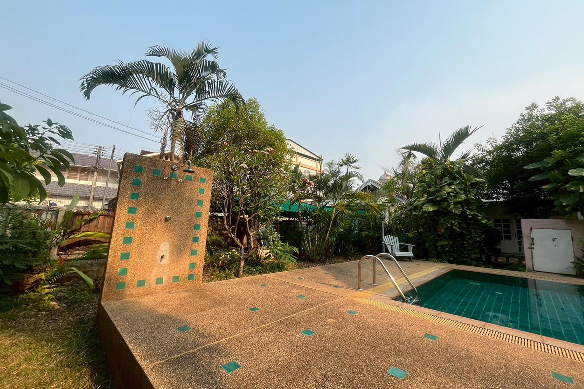 The Royal Shilton Resort Chiang Mai Exterior photo