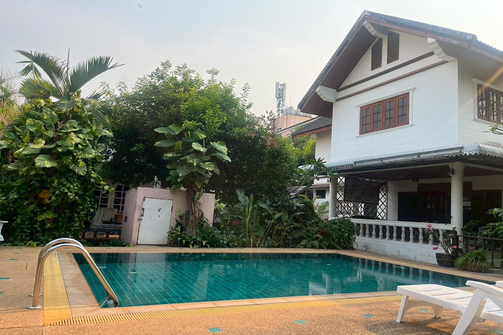 The Royal Shilton Resort Chiang Mai Exterior photo